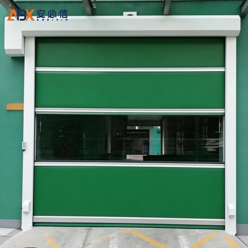 黔西南布依族苗族自治州工业快速门