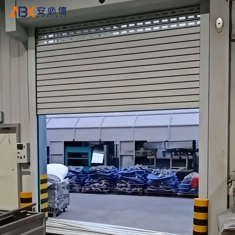 黔西南布依族苗族自治州PVC高速卷帘门